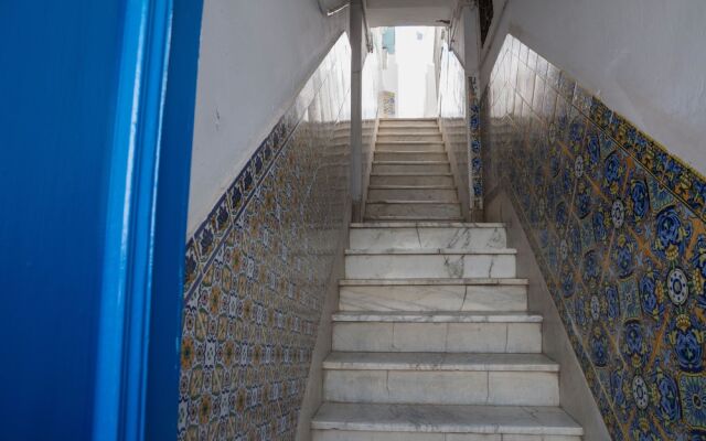 Charmin & Trendy Apartment Marsa Beach