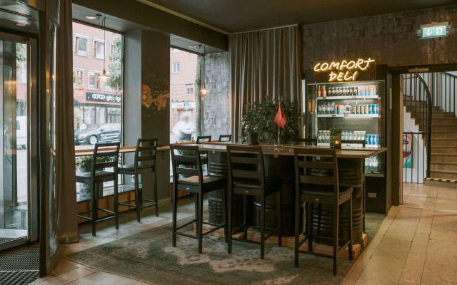 Comfort Hotel Jazz, Borås