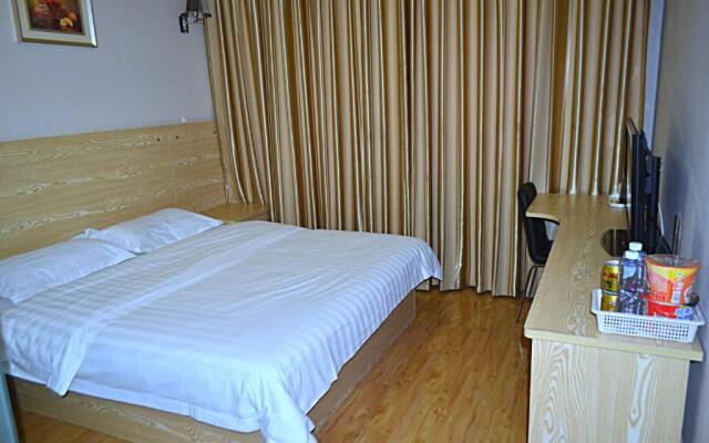 Jun Hotel Shandong Qingdao Huangdao District Shiyou University