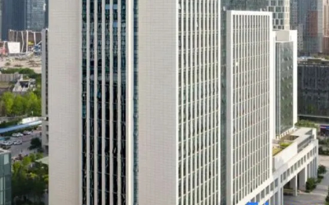 Atour S Hotel SDIC Plaza Haihu New District Xining