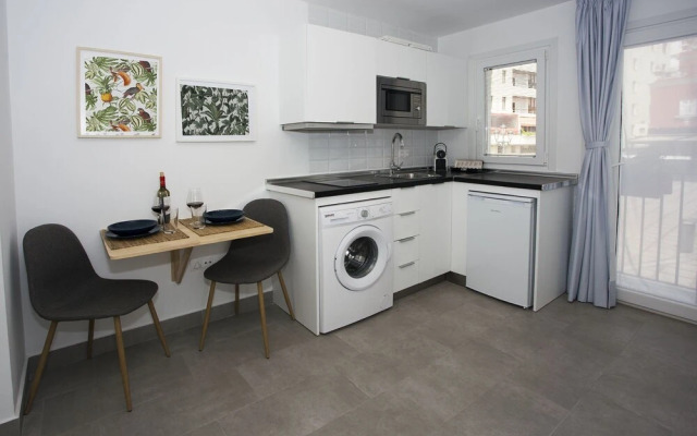 Kiwi & Tropycal Apartment