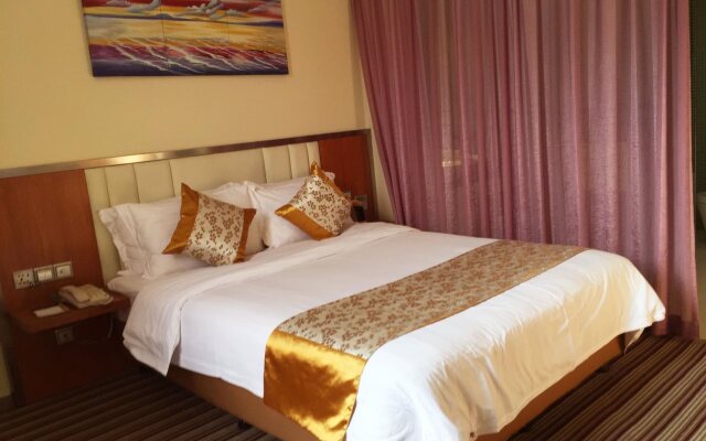 Shangshui Trends Hotel (Dashadong subway station Huangpu East Road Guangzhou)