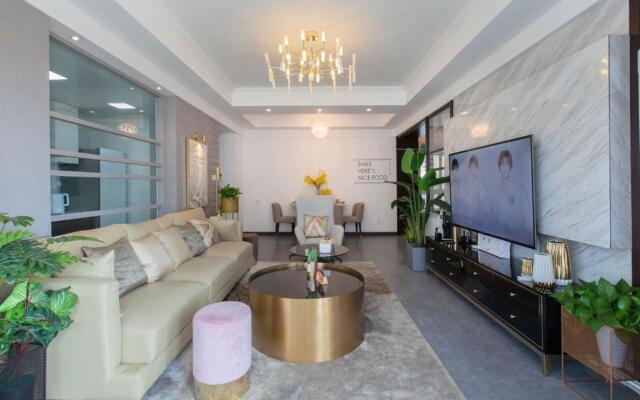 Wuhan Jianghan·Zhongshan Park· Locals Apartment 00157640