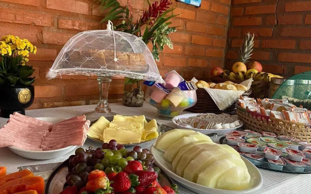 Pousada Pouso do Marujo