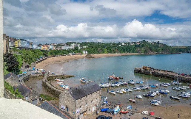 St. Julians View - 1 Bedroom - Tenby