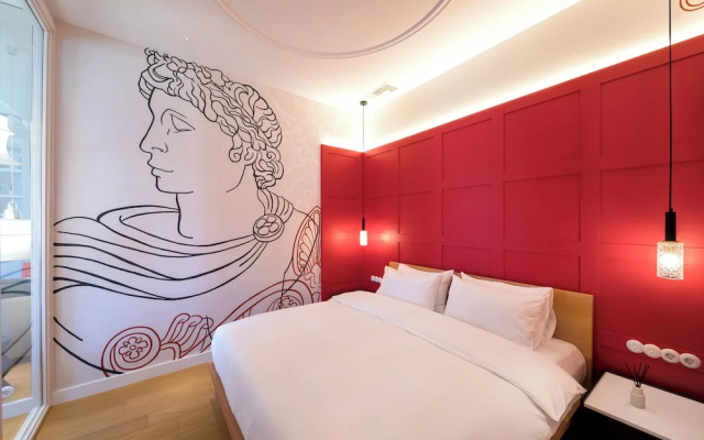 Agora Suites