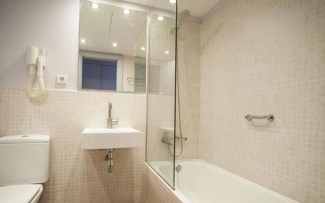 SSG Camp Nou Apartments