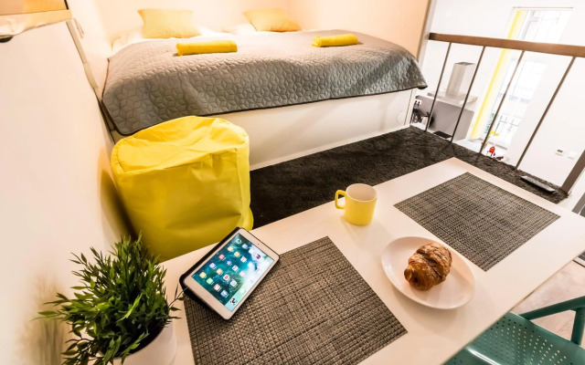 Klauzal Design Apartment