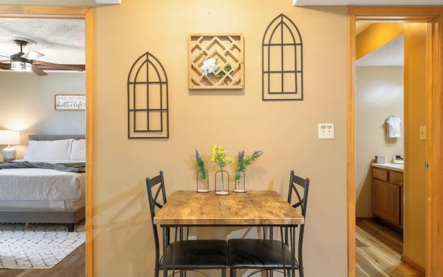 The Circle Retreat 8