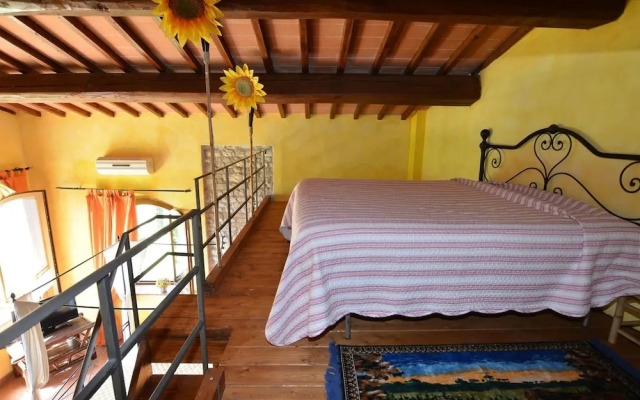 Apartment With Pool, Rignano