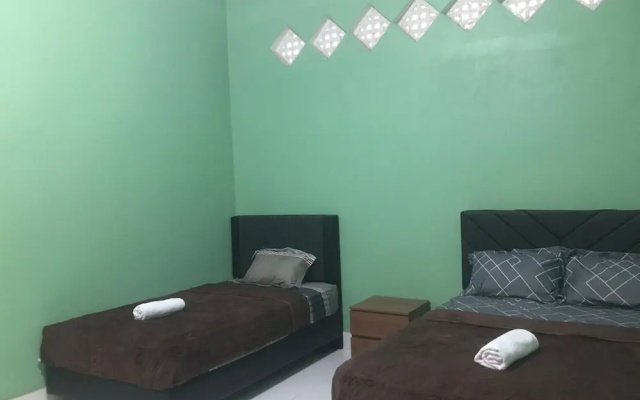 NH Villa – Guest Rooms – Kecamatan Masbagik