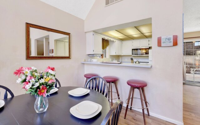 Bear Mountain Chalet #639