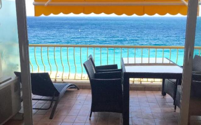 Beachfront apartment Promenade Des Anglais