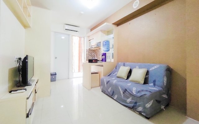 Nice And Comfort 2Br At Bassura City Apartment
