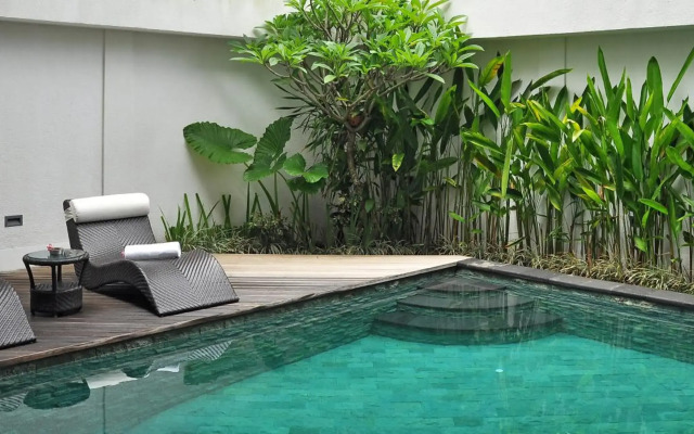 Villa La Sirena 4 by Nagisa Bali
