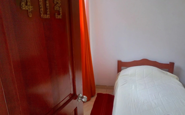 Chachapoyas Hotel