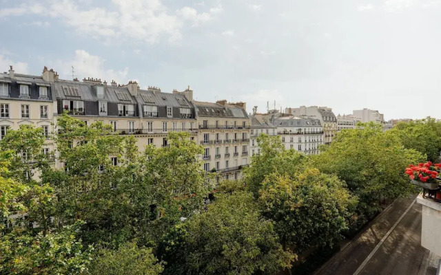 Leon Hotel-sacre Coeur View-suite-62