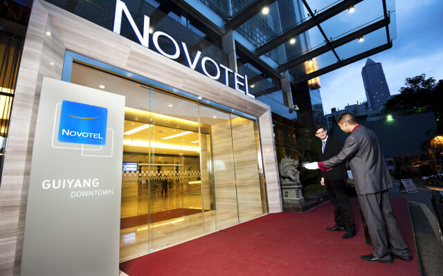 Novotel Guiyang Downtown