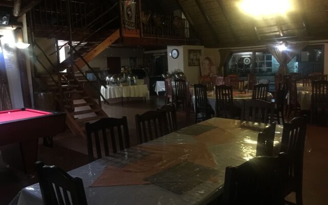 Kyalami Lodge