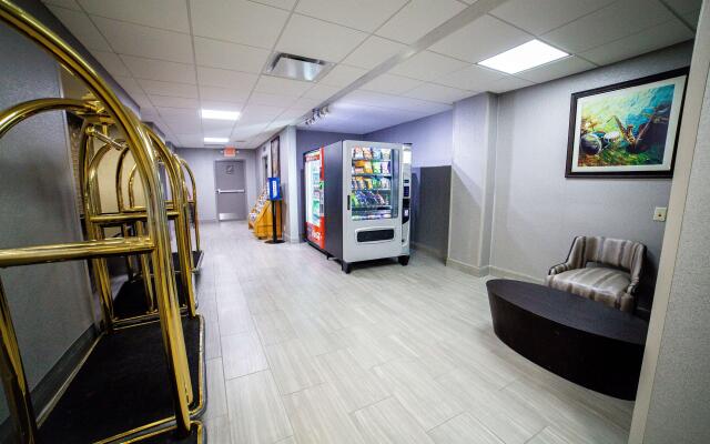 Best Western Downtown Plus Music Row