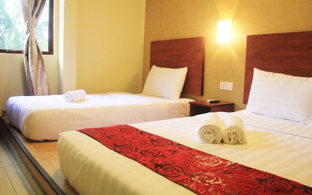 City View Hotel – Guest Rooms – Petaling Jaya