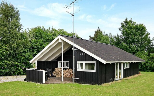 Welcoming Holiday Home in Juelsminde With Sauna