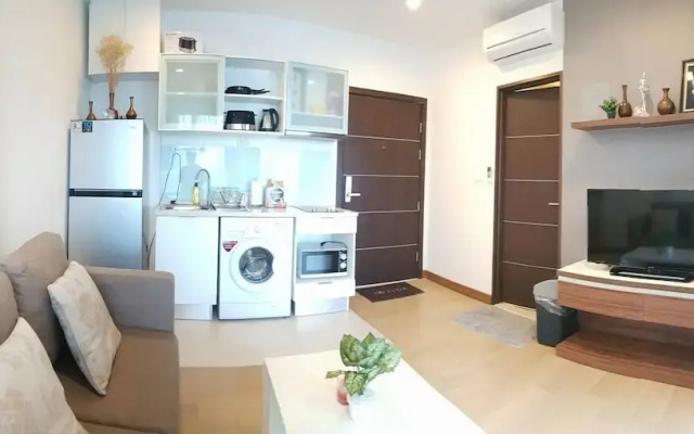 The Astra Condo By NiNew