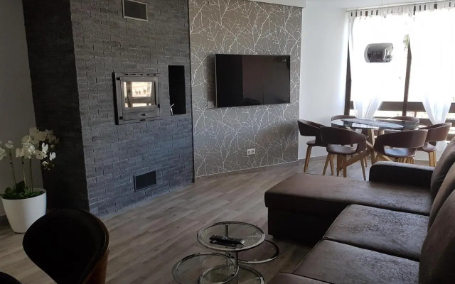 Apartament Los Planetas