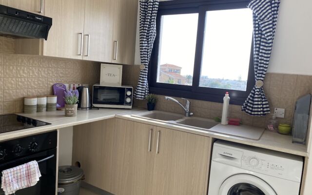 Beautiful and Modern Apartment in Oroklini, Cyprus