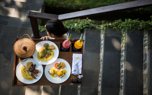 Jeeva Klui Resort