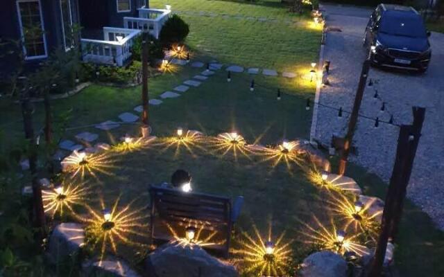 Pyeongchang underhill pension