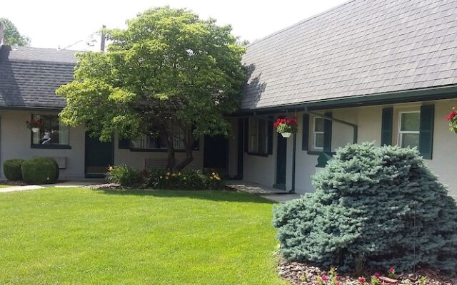 The Shaker Inn