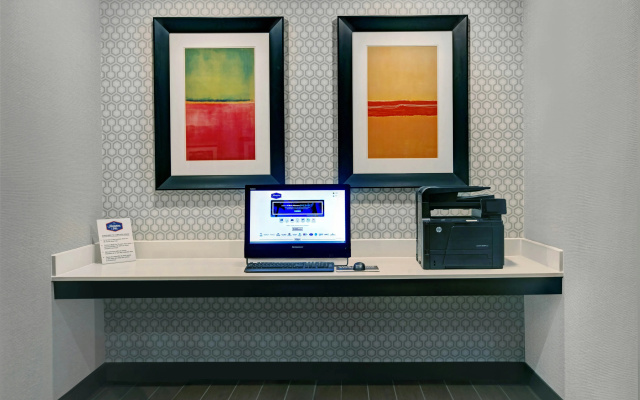 Hampton Inn Keokuk