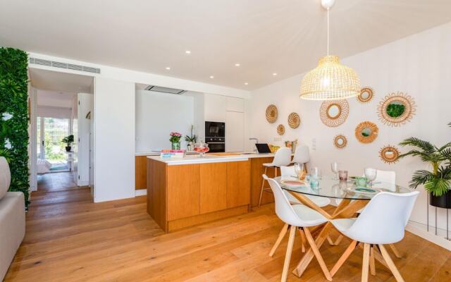 Miami Green in Vilamoura