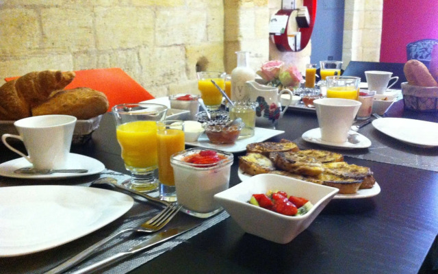 Chateau la Mothe du Barry