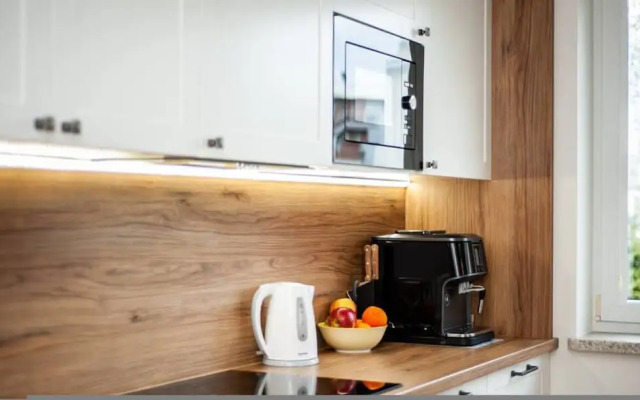 Santo Relaks nad Morzem Blisko Centrum i Parku