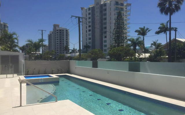 Verve on Cotton Tree