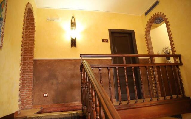 Hotel Alle Pendici