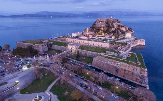 Celestina Corfu Town Apartment