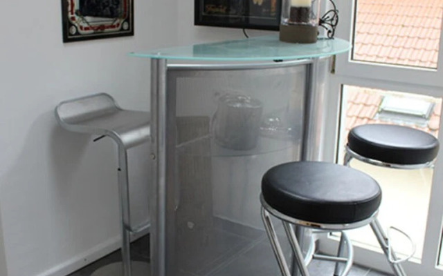 Ferienwohnungen  Am Blauen Hut