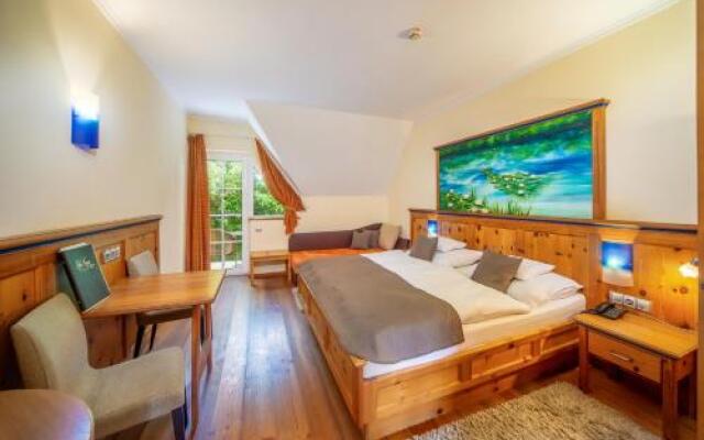 Wellness Hotel Kager Harkány