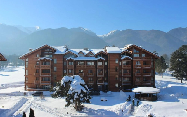 Pirin Golf & Country Club Apartment Complex