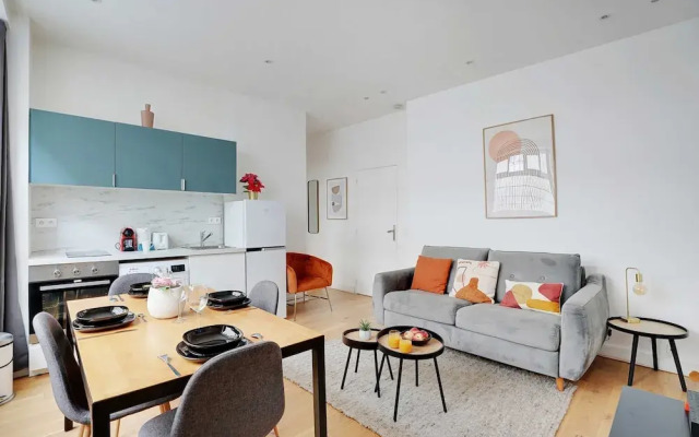 Charming Apartment - 1br/4p - Bastille