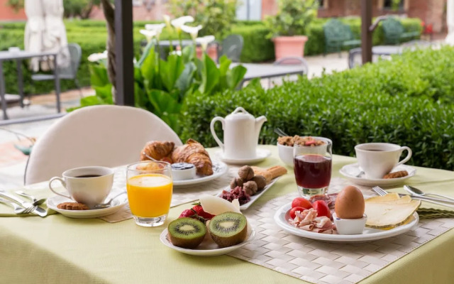 Castello di Razzano, The Originals Relais (Relais du Silence)