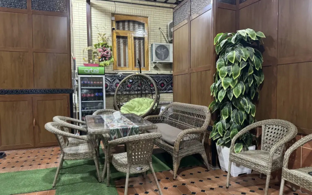 Barno Guesthouse