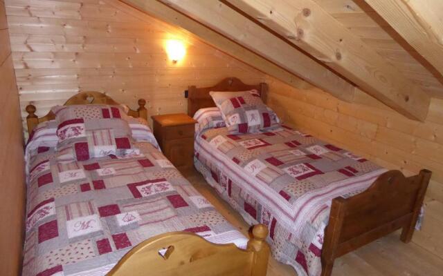 Chalet Pralognan-la-Vanoise, 6 pièces, 10 personnes - FR-1-464-7