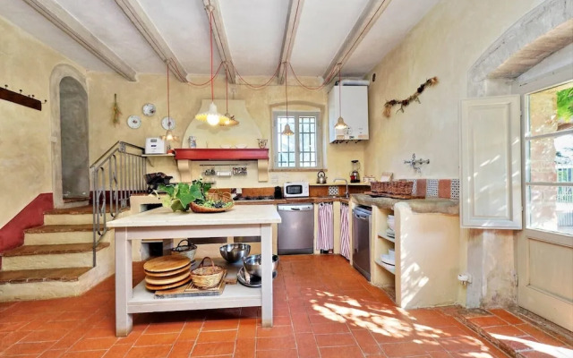 Luxury Privacy in the Heart of Tuscany