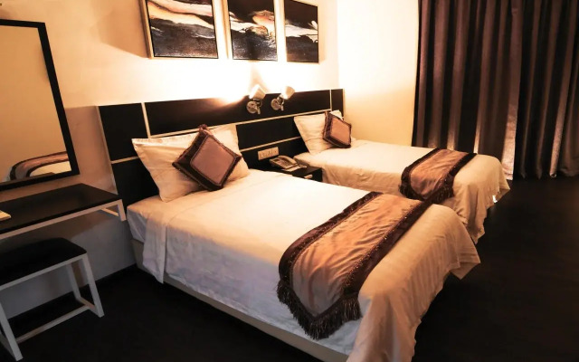 K Garden Hotel Parit Buntar