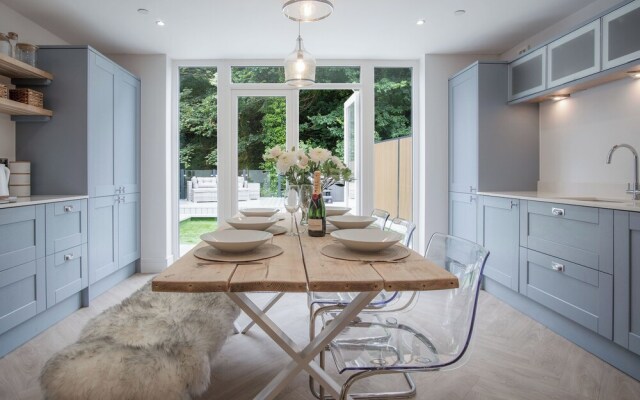 The Hideaway - 2 Bed Holiday Home - Little Haven