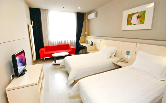 JinJiang Inn Nanchang Bayi Square Ximazhuang – Guest Rooms – Nanchang